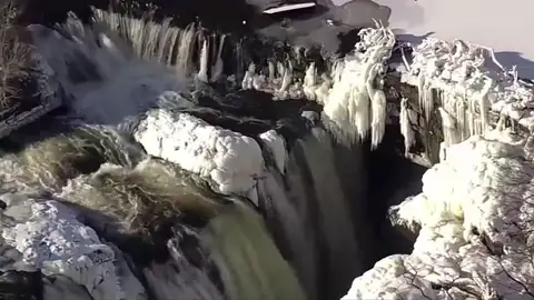 Al menos nueve muertos por la ola de frío ártico en Estados Unidos Al menos nueve muertos por la ola de frío ártico en Estados Unidos