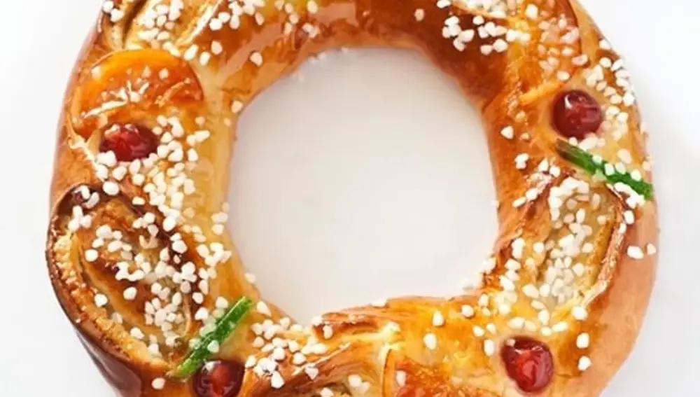 El roscón de Hofmann siempre triunfa.