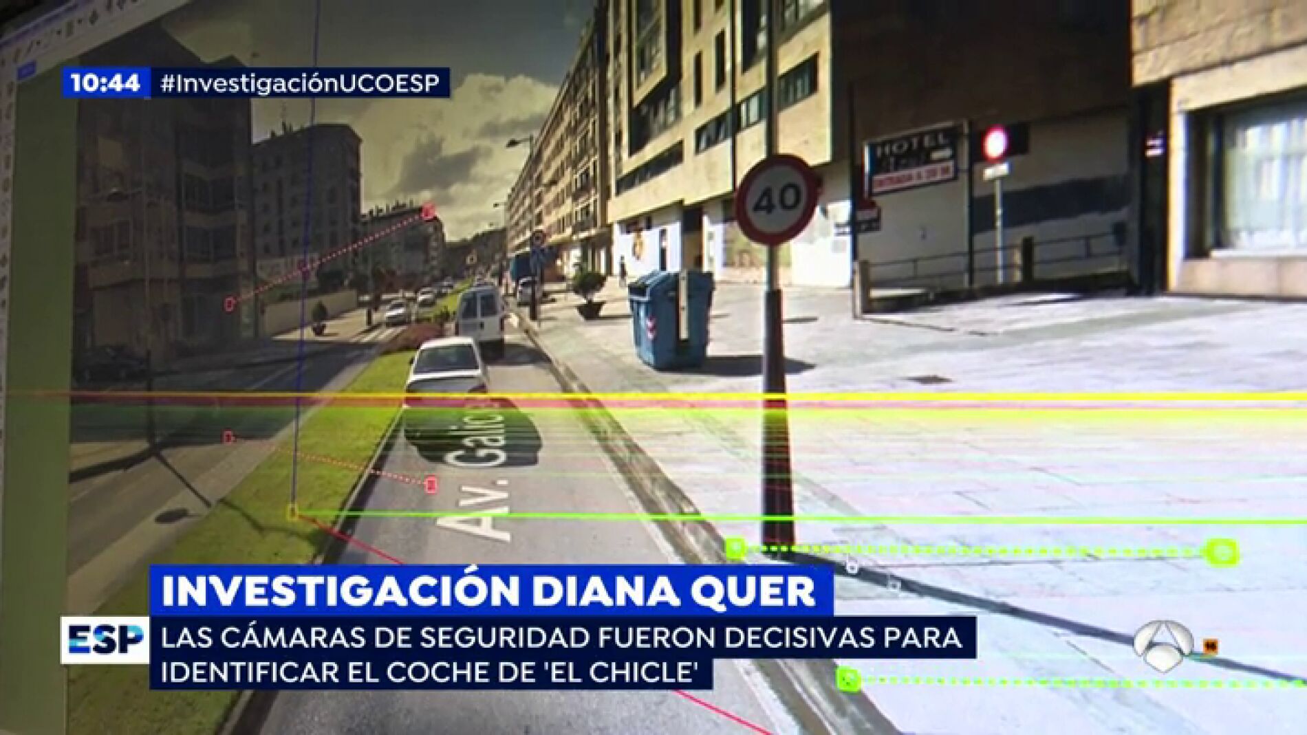 EP camaras