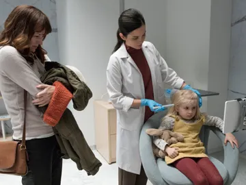 'Arkángel', segundo capítulo de 'Black Mirror' 'Arkángel', segundo capítulo de 'Black Mirror'