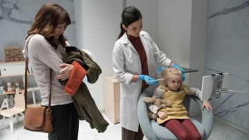 'Arkángel', segundo capítulo de 'Black Mirror'