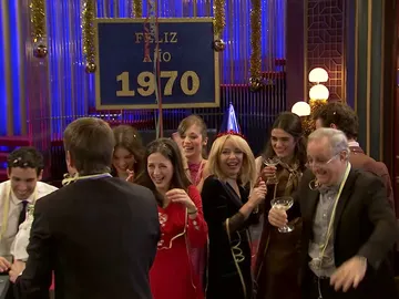 ¡Feliz año 1970! En 'Amar es para siempre' comienza una nueva década ¡Feliz año 1970! En 'Amar es para siempre' comienza una nueva década