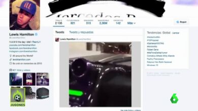 Las otras polémicas de Hamilton en las redes sociales
