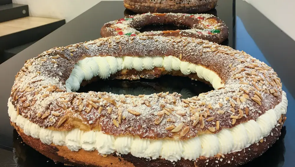 Roscón de Reyes