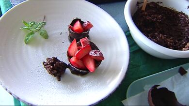 Dos recetas navideñas para cocinar con los más pequeños