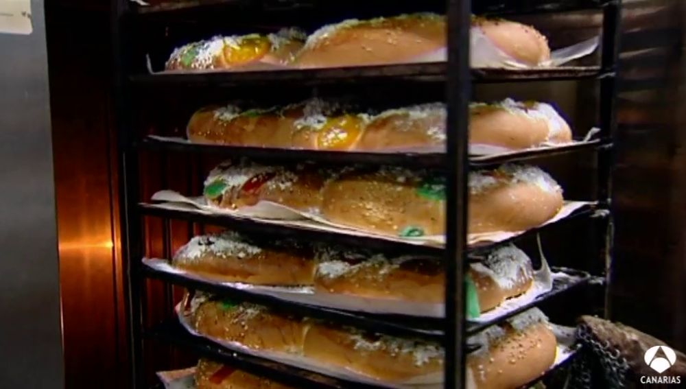 El secreto de un buen rosc&oacute;n est&aacute; en la masa