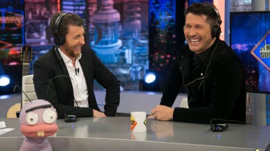 La original entrevista de Trancas y Barrancas a Jaime Cantizano 