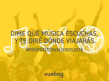 Nueva campaña de Vueling Nueva campaña de Vueling
