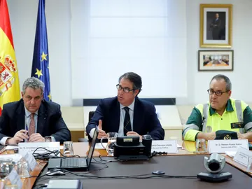 El director general de Tráfico, Gregorio Serrano El director general de Tráfico, Gregorio Serrano