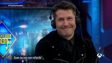 La original entrevista de Trancas y Barrancas a Jaime Cantizano 