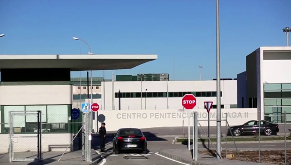 El Ministerio de Interior vacía de inmigrantes la cárcel de Archidona (Málaga)