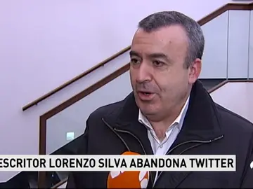 LORENZO SILVA LORENZO SILVA