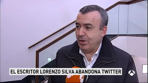 LORENZO SILVA LORENZO SILVA