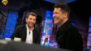 Jaime Cantizano relata como una fan casi le arranca la oreja