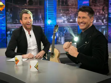 Jaime Cantizano habla de su nuevo proyecto, 'Por fin no es lunes', en Onda Cero: "Vamos a hablar de la historia con humor" Jaime Cantizano habla de su nuevo proyecto, 'Por fin no es lunes', en Onda Cero: "Vamos a hablar de la historia con humor"