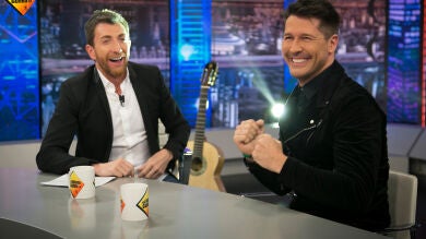 Jaime Cantizano habla de su nuevo proyecto, 'Por fin no es lunes', en Onda Cero: 