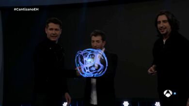 Marron nos enseña a crear hologramas 3D en el aire