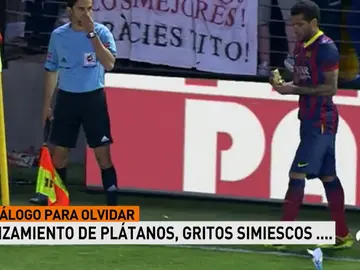 Otros casos de racismo en el deporte Otros casos de racismo en el deporte