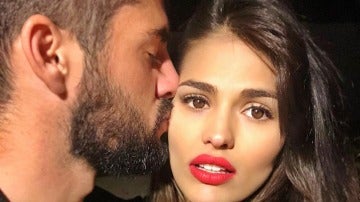 Isco Alarcón y Sara Sálamo