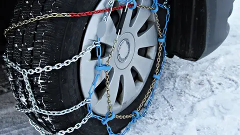 Cadenas para la nieve Cadenas para la nieve