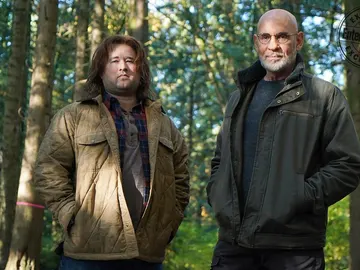 Haley Joel Osment en 'Expediente X' Haley Joel Osment en 'Expediente X'