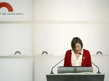 Carme Forcadell Carme Forcadell