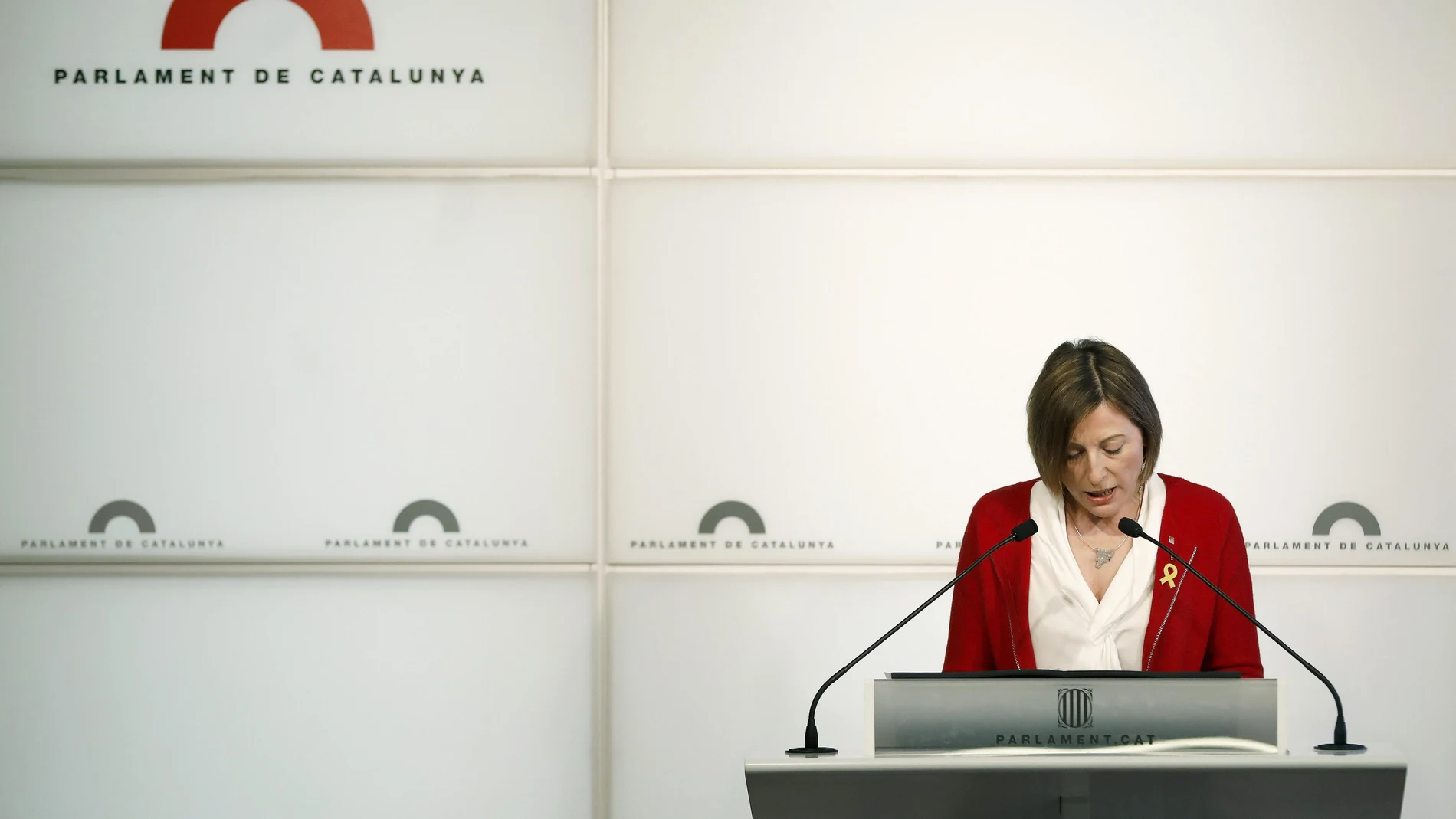Carme Forcadell Carme Forcadell