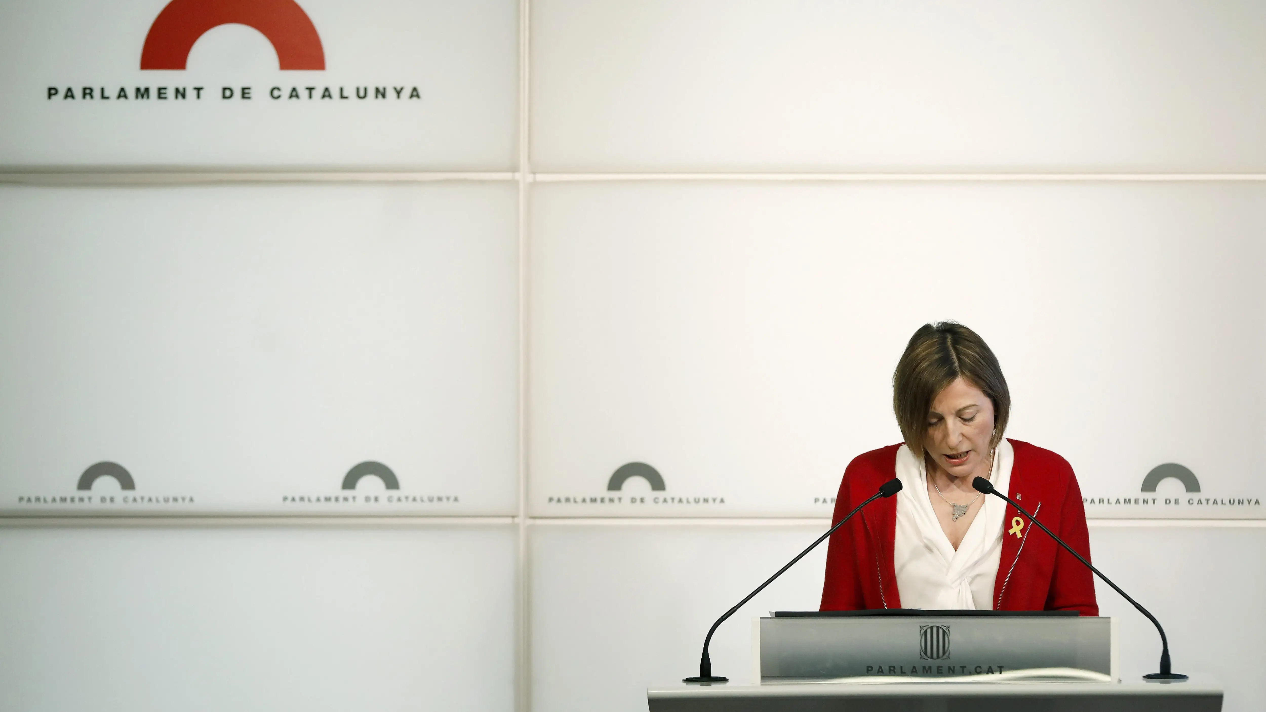 Carme Forcadell Carme Forcadell