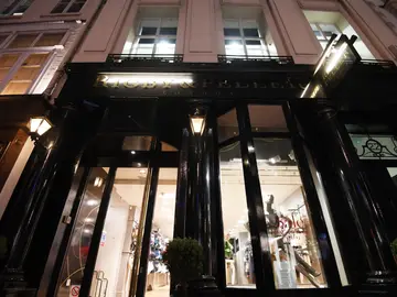 La firma de lencería de lujo Rigby & Peller La firma de lencería de lujo Rigby & Peller