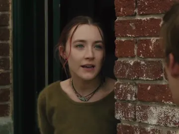 Saoirse Ronan en 'Lady Bird' Saoirse Ronan en 'Lady Bird'
