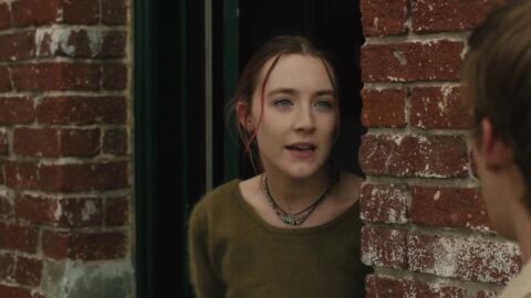 Saoirse Ronan en 'Lady Bird'