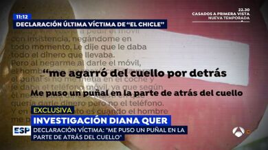  La declaración de la última víctima de 'El chicle': 