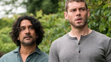 Naveen Andrews en 'Sense8'