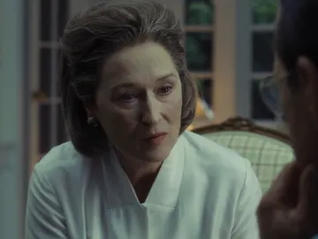 Meryl Streep en 'Los archivos del Pentágono' Meryl Streep en 'Los archivos del Pentágono'