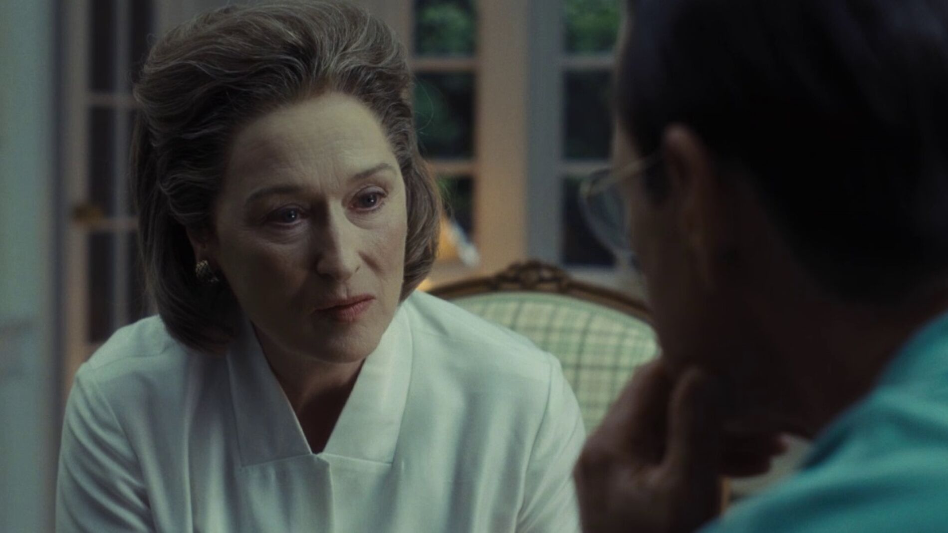 Meryl Streep en 'Los archivos del Pentágono'