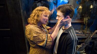 Test potterhead: ¿Aprobaría Molly Weasley que te casaras con alguno de sus hijos?