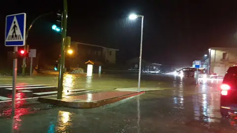 Fuertes lluvias en el norte Fuertes lluvias en el norte