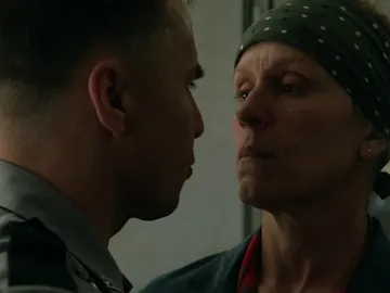 'Tres anuncios en las afueras' 'Tres anuncios en las afueras'