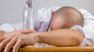 Hay señales alarmantes en relación con el alcohol.