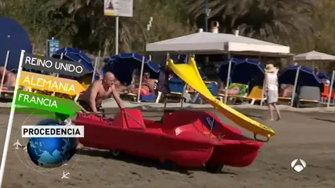 España supera a EEUU en llegada de turistas y nos convertimos en el segundo país con más visitas de extranjeros España supera a EEUU en llegada de turistas y nos convertimos en el segundo país con más visitas de extranjeros