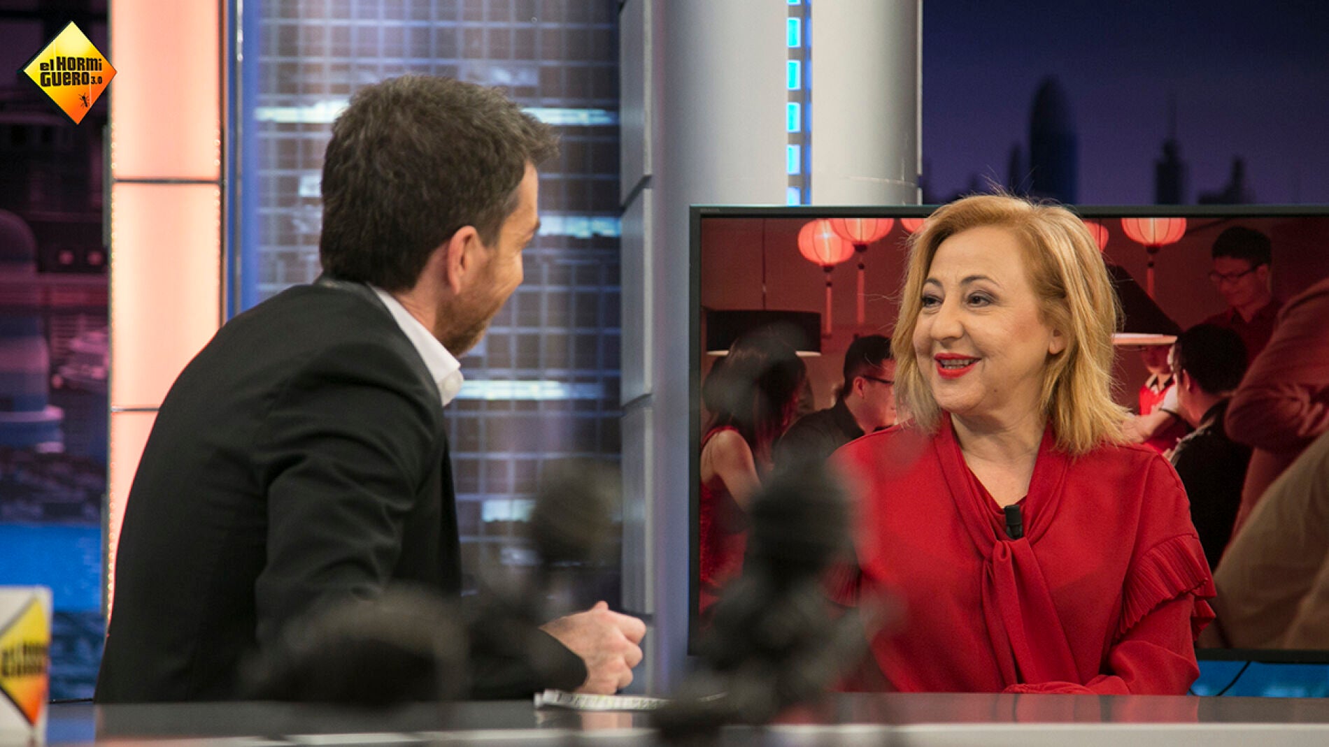  Dani Rovira, Blanca Su&aacute;rez y Ana Polvorosa se convierten en vietnamitas
