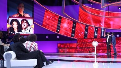 Miquel Fernández pide ayuda para su próxima imitación como Meat Loaf y Cher: “Ruth Lorenzo, quiero que vengas, por favor”