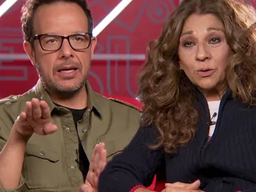 Los momentos más graciosos que nos ha regalado el jurado de ‘Tu cara me suena’ Los momentos más graciosos que nos ha regalado el jurado de ‘Tu cara me suena’