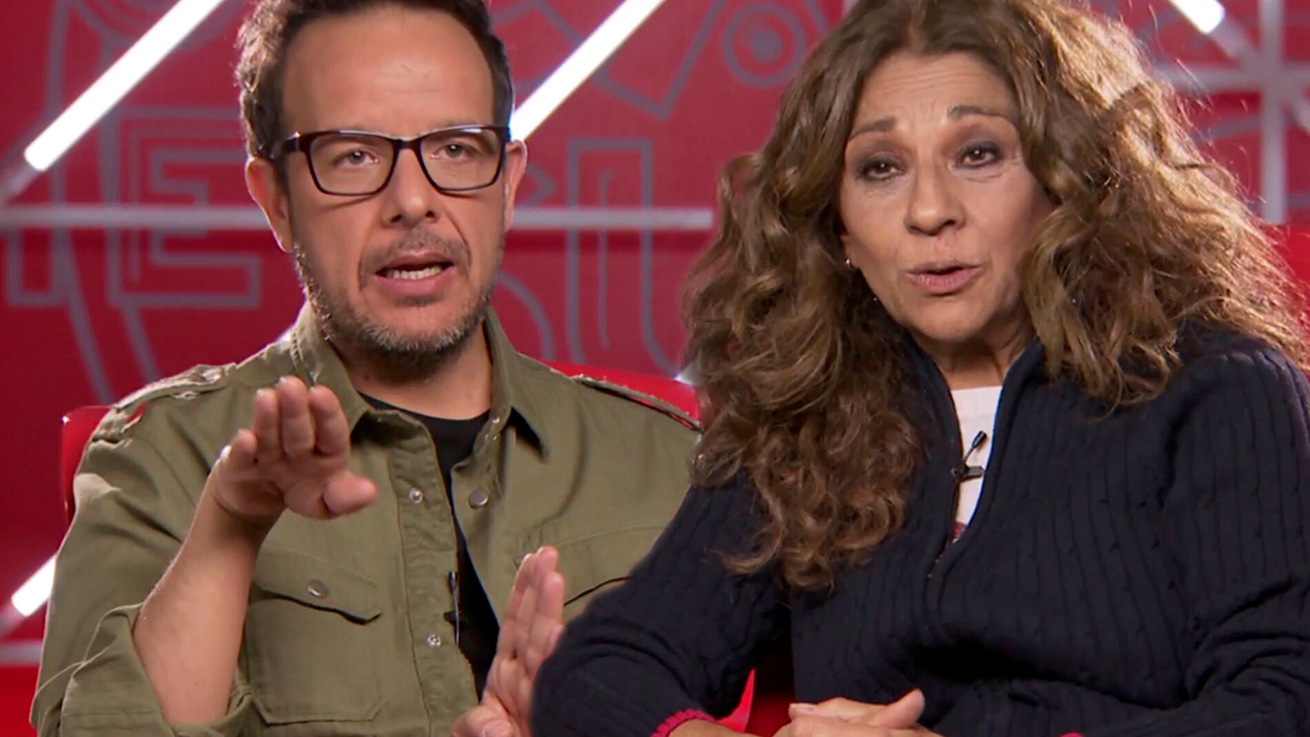 Los momentos m&aacute;s graciosos que nos ha regalado el jurado de &lsquo;Tu cara me suena&rsquo;