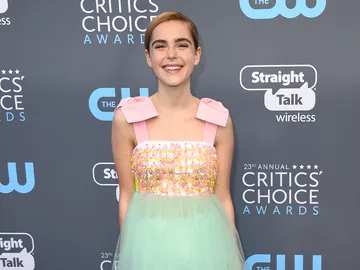Kiernan Shipka Kiernan Shipka