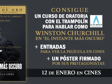 Concurso 'El instante más oscuro' Concurso 'El instante más oscuro'