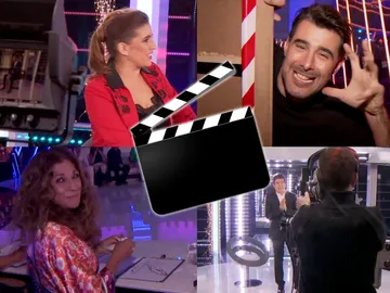 ¿Qué hacen los concursantes de 'Tu cara me suena' detrás de las cámaras? ¿Qué hacen los concursantes de 'Tu cara me suena' detrás de las cámaras?