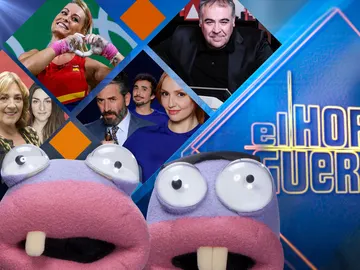 Los invitados de El Hormiguero 3.0 Los invitados de El Hormiguero 3.0