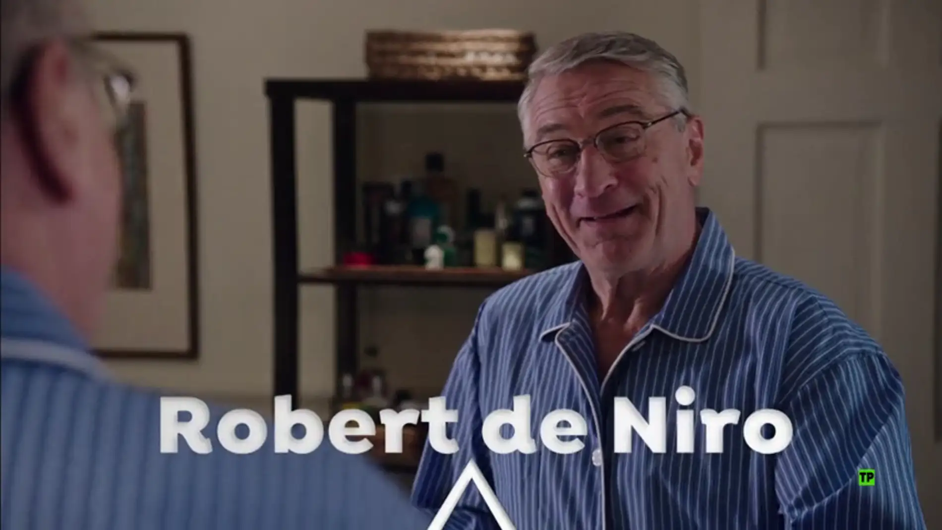 El Peliculón de Antena 3 estrena 'El Becario' con Robert De Niro