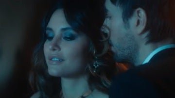 Enrique Iglesias en su nuevo videoclip
